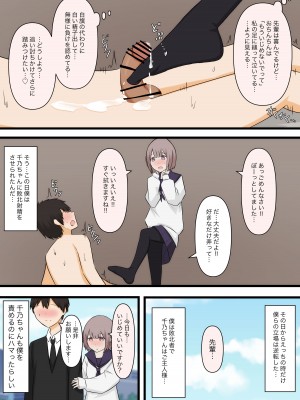 [顔印象零] 控えめな彼女に責めてほしいとお願いしてみた_29