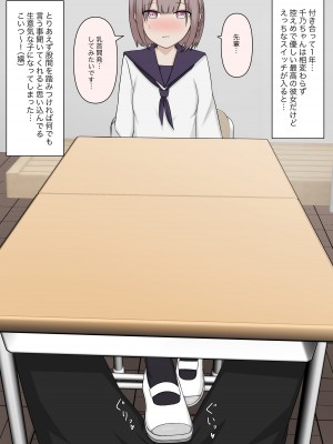 [顔印象零] 控えめな彼女に責めてほしいとお願いしてみた_30