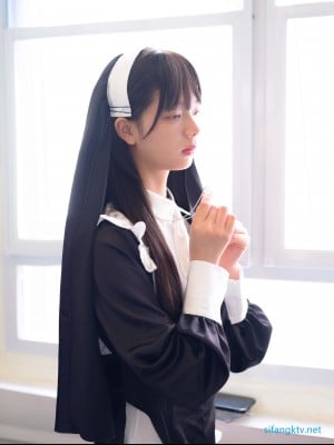 赤西夜夜 修女 [89P]私房版本_DSCF2346