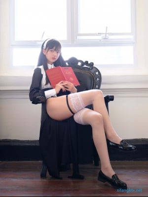赤西夜夜 修女 [89P]私房版本_DSCF2374