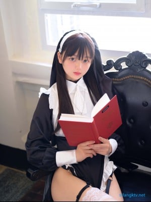 赤西夜夜 修女 [89P]私房版本_DSCF2377
