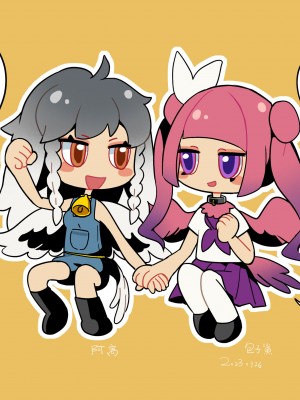 [Bzsk.] ♥猎人只是孤独而已 [中国語]_23