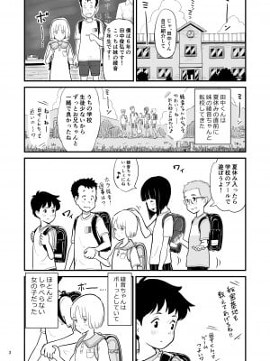[Lithiumの個人サークル (Lithium)] 田中くんが僕たちの前で兄妹セックスした日のこと_03
