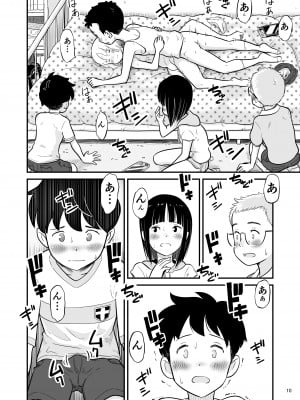 [Lithiumの個人サークル (Lithium)] 田中くんが僕たちの前で兄妹セックスした日のこと_10