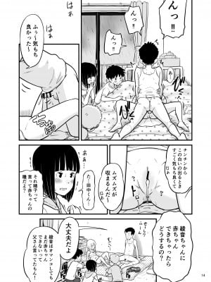[Lithiumの個人サークル (Lithium)] 田中くんが僕たちの前で兄妹セックスした日のこと_14