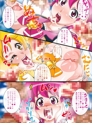 (C87) [いれくば堂 (ぽに。, 安藤裕行)] いれくばぼん7 (プリキュアシリーズ)_03