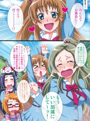 (C87) [いれくば堂 (ぽに。)] いれくばぼん6 (スイートプリキュア♪)_24