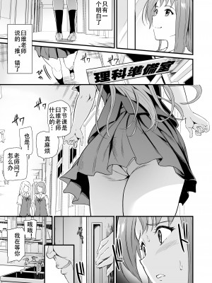 (C100) [第6基地 (キチロク)] 推シツケ 3rd Live 「ハゼロ!スクールステージ!」 (オリジナル) [个人汉化]_06