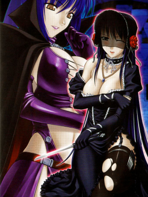 [竜胆] ブラックウイドウ ～黒衣の暗殺姫～[英译中个人汉化]_002_1_3