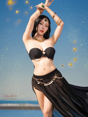 HaneAme 雨波 - Aeolian Princess (Ghostblade)_09-TELEGRAM @TLC_UPDATE