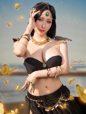 HaneAme 雨波 - Aeolian Princess (Ghostblade)_10-TELEGRAM @TLC_UPDATE