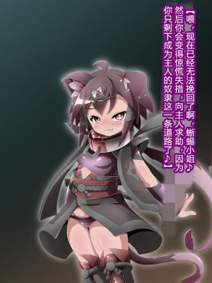 [蕎麦とマヨ (朱赦ぼたん)] 竜人国陥落～竜姫魂縛洗脳の謀略に堕つ～ [村长个人汉化]_054