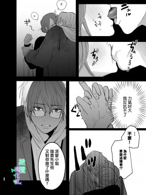 [あたらよ] 私の知らない雪平くん～わんこ系年下同僚の愛が重すぎる～｜我所不知道的雪平先生～狗狗系年下同事的爱过于沉重～ [橄榄汉化组]_25