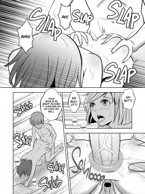 [国債秘宝館 (あまつサエ)] 清純彼女はケツ穴ビッチ2 -[Kokusai Hihoukan (Amatusae)] My Innocent Girlfriend Loves Anal 2 (x3200) [Irodori Comics]_011