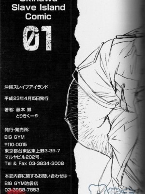 [BIG GYM (藤本郷、とりきくーや)] 沖縄スレイブアイランド_028__28