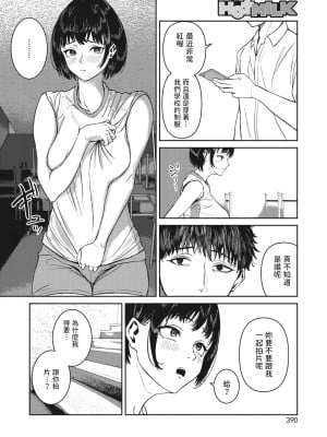 [屋根上リョウ] ハンカチ姫 (コミックホットミルク 2023年11月号) [中国翻訳] [DL版]_04