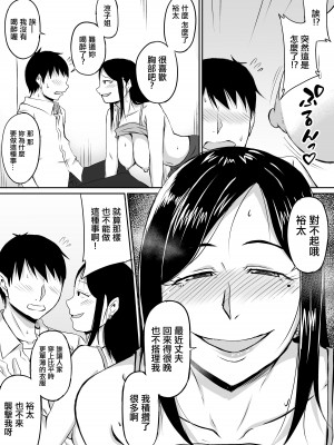 [きぬかず工房 (絹塚一貴)] 近所の欲求不満な人妻さん [中国翻訳]_12