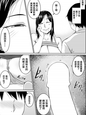 [きぬかず工房 (絹塚一貴)] 近所の欲求不満な人妻さん [中国翻訳]_20