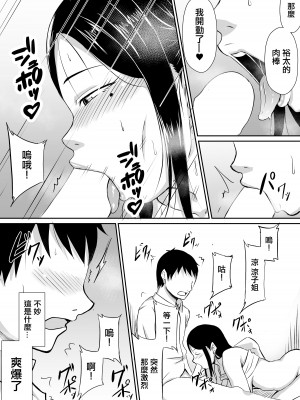 [きぬかず工房 (絹塚一貴)] 近所の欲求不満な人妻さん [中国翻訳]_16