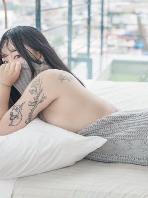 SAINT Photolife - Jeon Bo-Yeon (전보연) Vol.01_SAINT-Photolife-Jeon-Bo-Yeon-Vol.01-MrCong.com-001