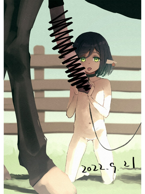 [カタヤマユウジン] つがいあそび キョーコ Skeb_030_W0YavIKionbtSugBny6vJ0QM