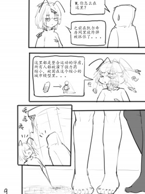 [電子依賴_neru] 海边小小博士 (アークナイツ) [中国語]_39