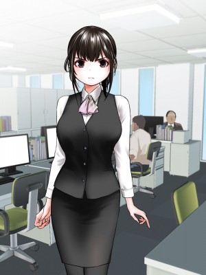 ハイスぺ生意気年下OL_004