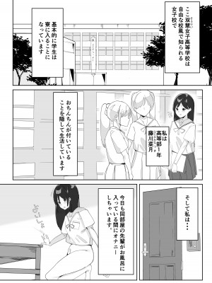 [のどごしうどん (うどん人間)] ふたなり娘のいる女子寮_03