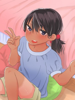 [たけし] 小型カメラで妹を盗撮したら_121