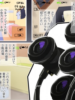 [たけし] 小型カメラで妹を盗撮したら_072