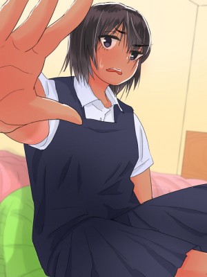 [たけし] 小型カメラで妹を盗撮したら_130