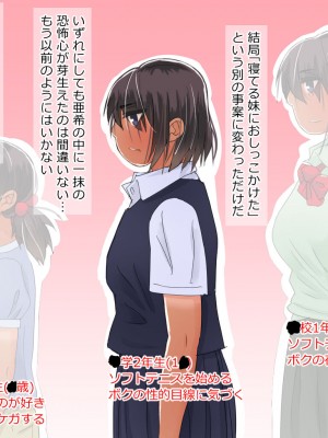 [たけし] 小型カメラで妹を盗撮したら_011