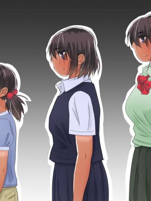 [たけし] 小型カメラで妹を盗撮したら_175