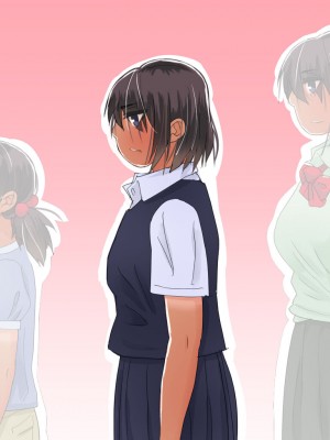 [たけし] 小型カメラで妹を盗撮したら_129