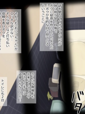 [たけし] 小型カメラで妹を盗撮したら_016