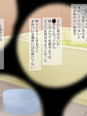 [たけし] 小型カメラで妹を盗撮したら_020