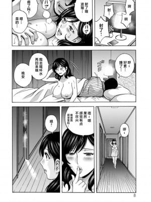 [英丸] ギリギリの女達 [中国翻訳]_0008_right