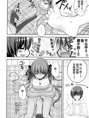 (C101) [NANACAN (ななかまい)] 妹調教日記and more5 [无毒汉化组]_12