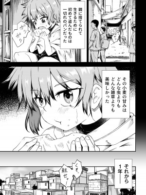 [戸村屋 (戸村水仙)] 盗人の少女_02