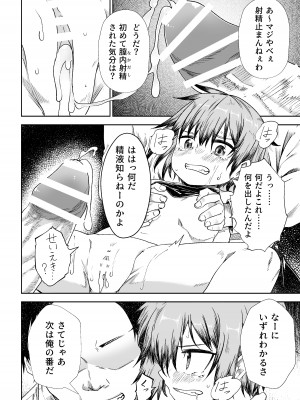 [戸村屋 (戸村水仙)] 盗人の少女_15