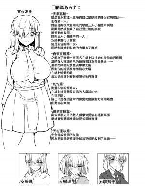 (ふたけっと31) [Contamination (eigetu)] ふた娘に悪戯しちゃいけません!! 天樹リサ編 (オリジナル) [中国翻訳]_03