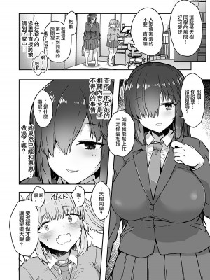 (ふたけっと31) [Contamination (eigetu)] ふた娘に悪戯しちゃいけません!! 天樹リサ編 (オリジナル) [中国翻訳]_07