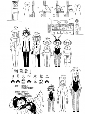 [蛙記 (かえるき)] 働け、にとりちゃん！ (東方Project) [DL版] [中国翻訳]_59