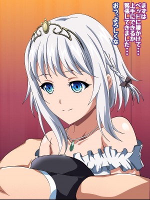 [コロロフ] 姫〇雪菜とラブラブHするCG集XXIV 極上・魅惑の娼館編 前編 (ストライク・ザ・ブラッド)_141