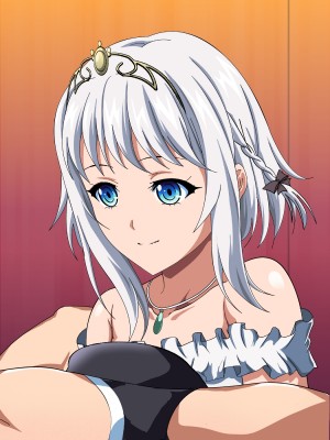[コロロフ] 姫〇雪菜とラブラブHするCG集XXIV 極上・魅惑の娼館編 前編 (ストライク・ザ・ブラッド)_548