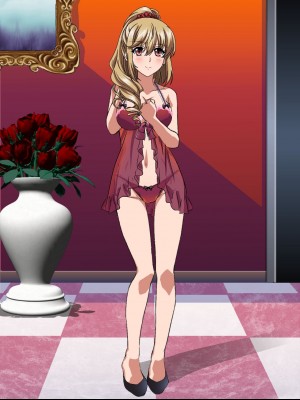 [コロロフ] 姫〇雪菜とラブラブHするCG集XXIV 極上・魅惑の娼館編 前編 (ストライク・ザ・ブラッド)_415