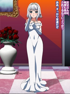 [コロロフ] 姫〇雪菜とラブラブHするCG集XXIV 極上・魅惑の娼館編 前編 (ストライク・ザ・ブラッド)_139