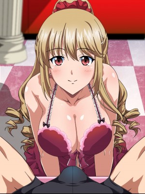 [コロロフ] 姫〇雪菜とラブラブHするCG集XXIV 極上・魅惑の娼館編 前編 (ストライク・ザ・ブラッド)_417