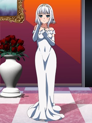 [コロロフ] 姫〇雪菜とラブラブHするCG集XXIV 極上・魅惑の娼館編 前編 (ストライク・ザ・ブラッド)_545