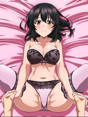 [コロロフ] 姫〇雪菜とラブラブHするCG集XXIV 極上・魅惑の娼館編 前編 (ストライク・ザ・ブラッド)_656
